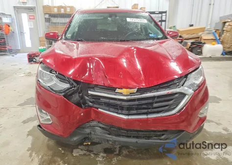 2019 Chevrolet Equinox Lt из США, поврежденный, VIN 2GNAXTEV9K6243054